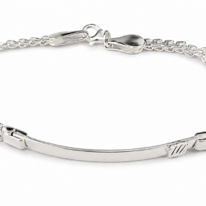 Pulsera de plata P 925 con pulido