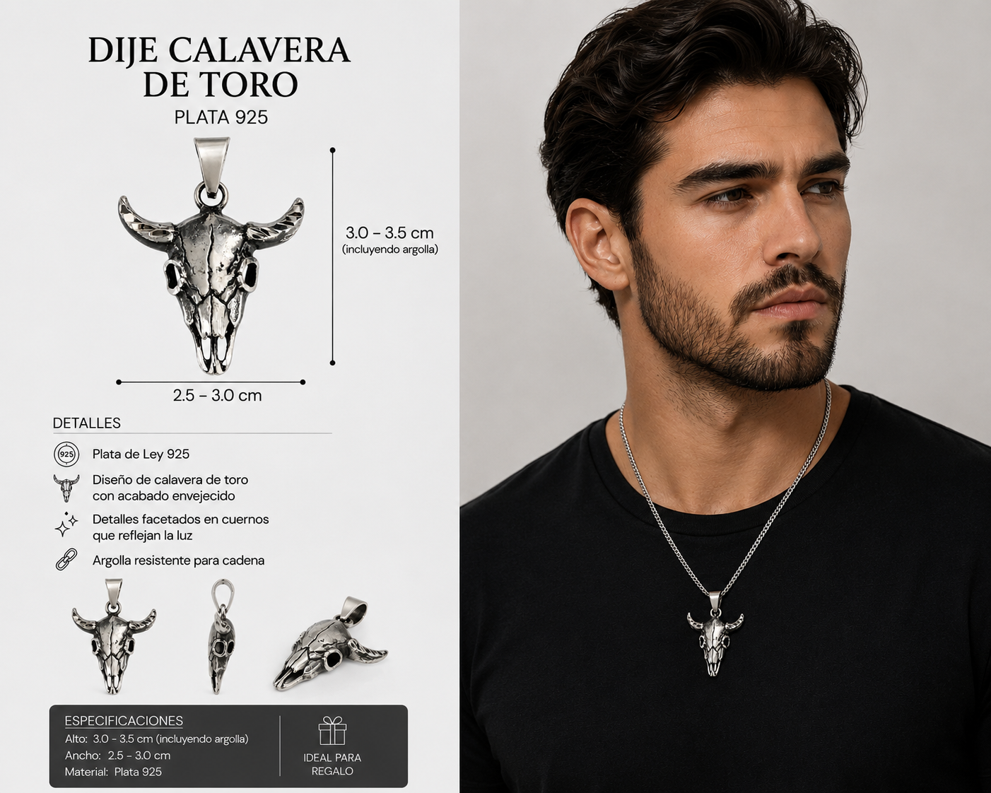 Dije calv toro 340 2 PLT00016