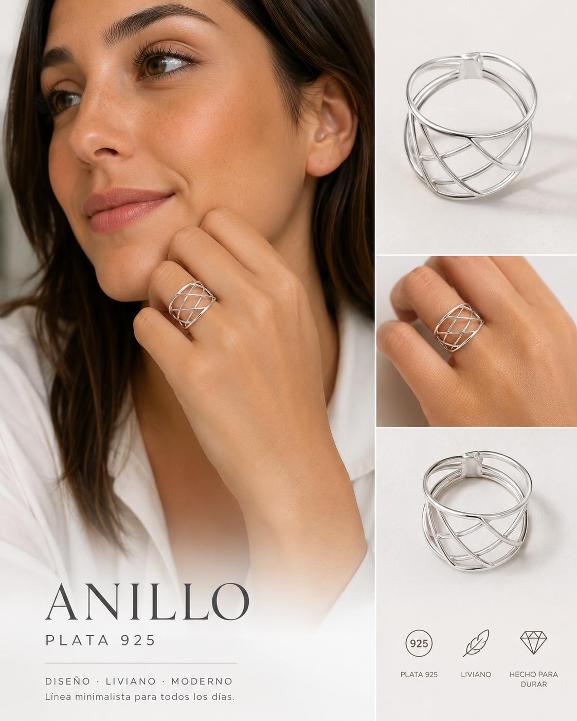 anillo ligero reja 100 2 PLT00022