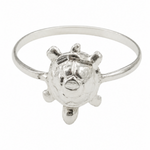 Anillo ligero Tortuga